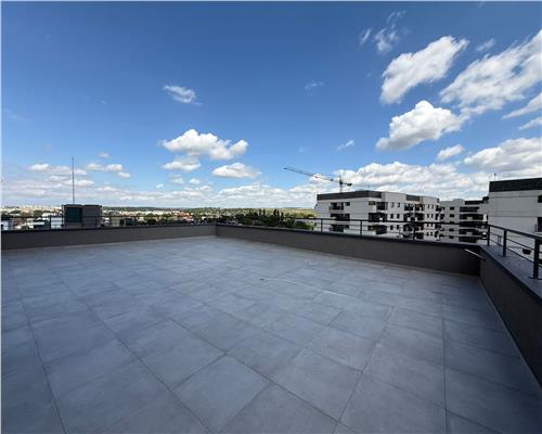 Tatarasi Penthouse 4 camere|200 mp,bloc nou intabulat