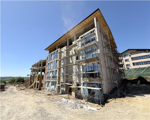 Apartament 2 camere de vanzare Popas Pacurari