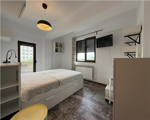 Apartament 3 cam, decomandat de vanzare in zona Moara de Vant, bloc intabulat