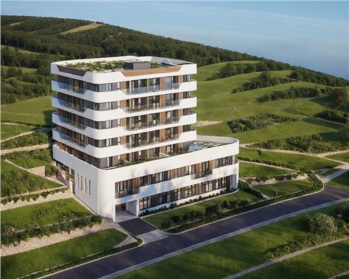 Apartament 2 camere decomandat | Moara de Vânt – Brizo | 63,6 mp |