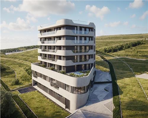 Apartament 2 camere decomandat | Moara de Vânt – Brizo | 63,6 mp |