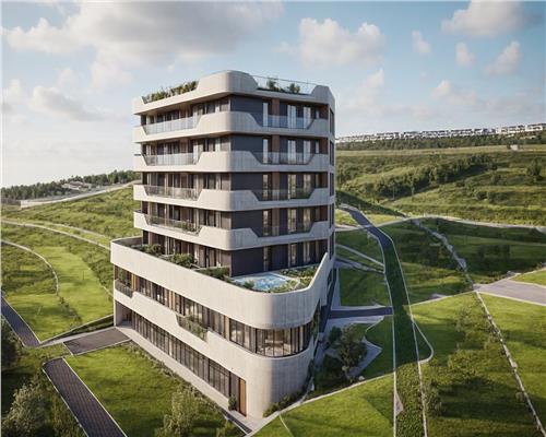 Apartament 2 camere decomandat | Moara de Vânt – Brizo | 77.3 mp |