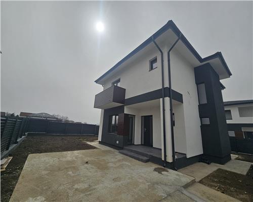 Casa individuala de vanzare, cu un regim de inaltime P+E in zona Bucium Visan