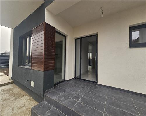 Casa individuala de vanzare, cu un regim de inaltime P+E in zona Bucium Visan Iasi