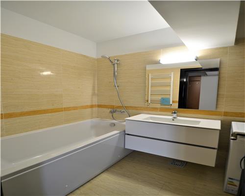 Inchiriez apartament 2 camere, open space, Complex Roua Residence