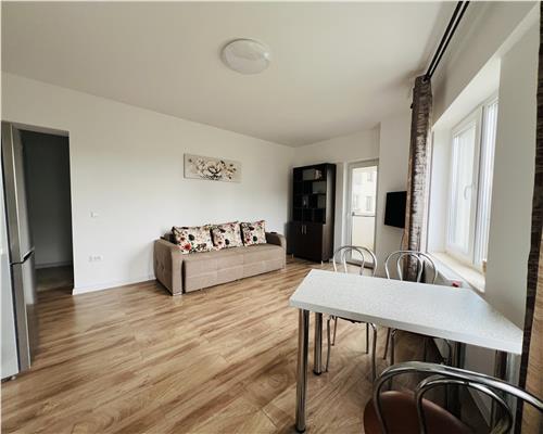 Inchiriez apartament 2 camere, open space, Complex Roua Residence