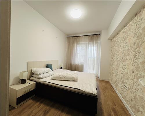 Inchiriez apartament 2 camere, open space, Complex Roua Residence