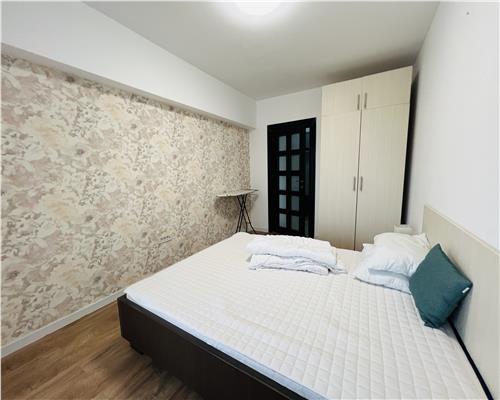 Inchiriez apartament 2 camere, open space, Complex Roua Residence