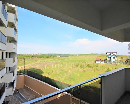 Inchiriez apartament 2 camere, open space, Complex Roua Residence