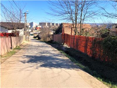 Teren de vanzare, sup 1500 mp, zona Galata - Cicoarei Iasi