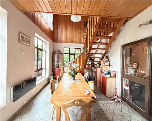 Vila deosebita in Bucium, zona exclusivista si linistita