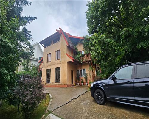 Vila deosebita in Bucium, zona exclusivista si linistita