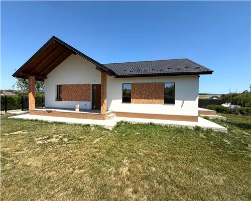 Casa intabulata, 3 cam, 490 teren, Lunca Cetatuii Ciurea Lunca Cetatuii