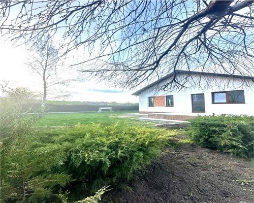 Casa intabulata, 3 cam, 490 teren, Lunca Cetatuii Ciurea