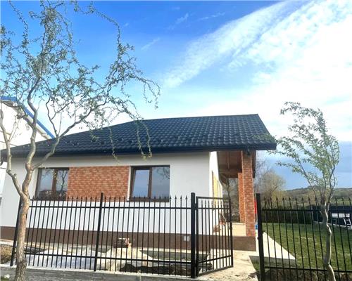 Casa intabulata, 3 cam, 490 teren, Lunca Cetatuii Ciurea
