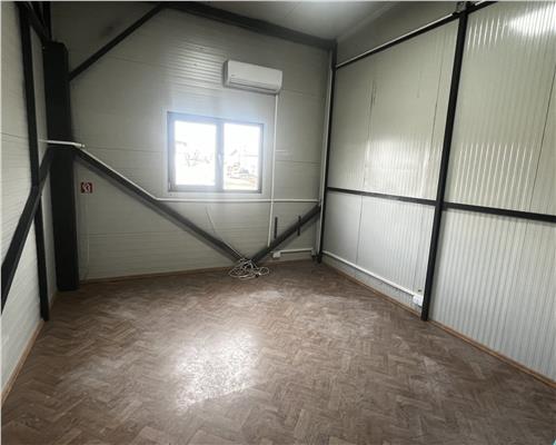 Hale de închiriat – 250/500/600 mp – acces E85, parcare TIR