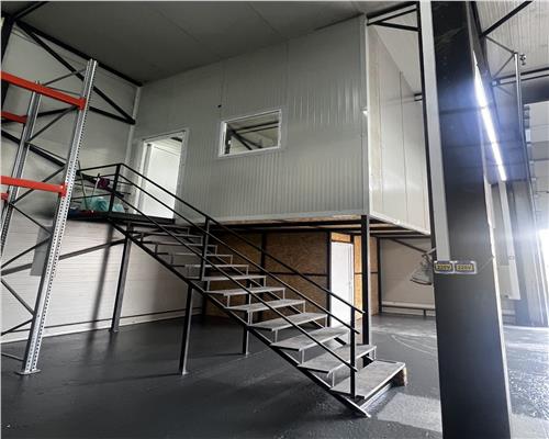 Hale de închiriat – 250/500/600 mp – acces E85, parcare TIR
