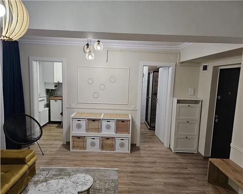 Apartament 2 cam, decomandat, de vanzare in zona Copou  Aleea Sadoveanu
