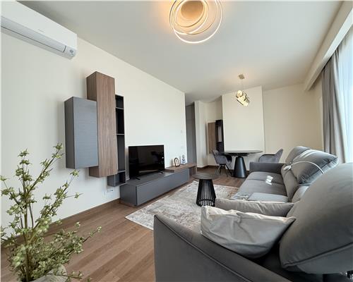 Prima Inchiriere! Apartament 2 camere Palas
