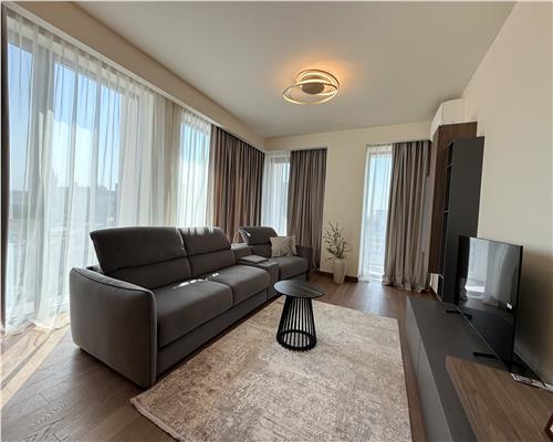 Prima Inchiriere! Apartament 2 camere Palas