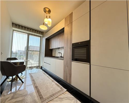 Prima Inchiriere! Apartament 2 camere Palas