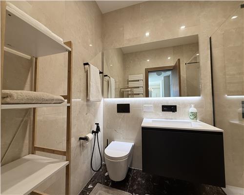 Prima Inchiriere! Apartament 2 camere Palas