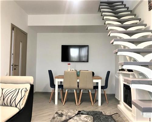 Apartament de  vanzare 4 Cam, 2 bai, garaj, Visoianu Lunca Cetatuii Lunca Cetatuii