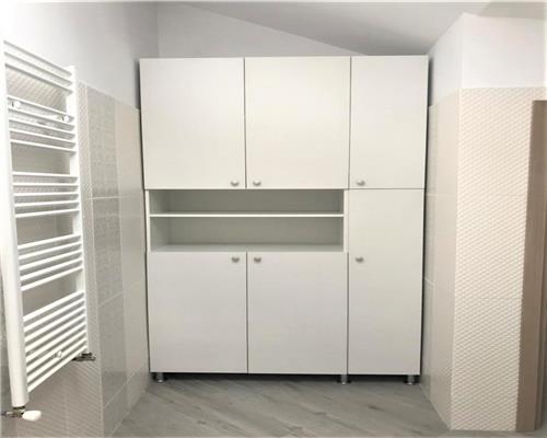 Apartament de  vanzare 4 Cam, 2 bai, garaj, Visoianu Lunca Cetatuii