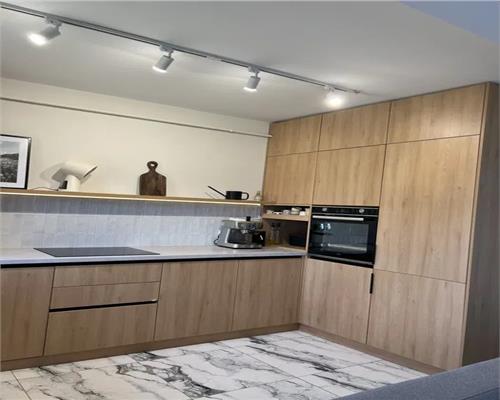 Apartament 2 cam, open space, de vanzare in zona Bucium  Visan