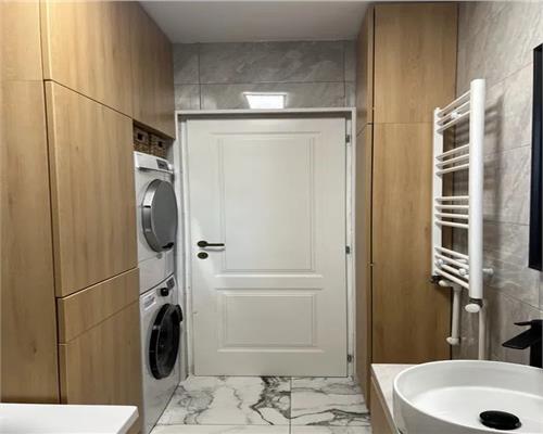 Apartament 2 cam, open space, de vanzare in zona Bucium  Visan