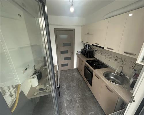 Apartament 2 cam, decomandat, de vanzare in zona Bucium  Visan