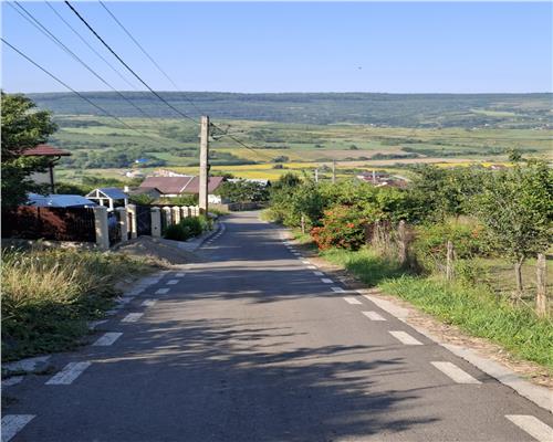 Tomesti Chicerea, 1183 MP teren intravilan cu utilitati in apropiere! Tomesti