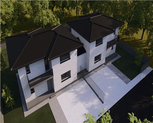 Duplex 4 cam, 350 teren Horpaz, 500 m  de statie