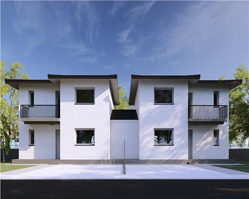 Duplex 4 cam, 350 teren Horpaz, 500 m  de statie