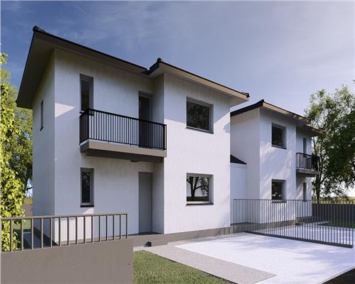 Duplex 4 cam, 350 teren Horpaz, 500 m  de statie
