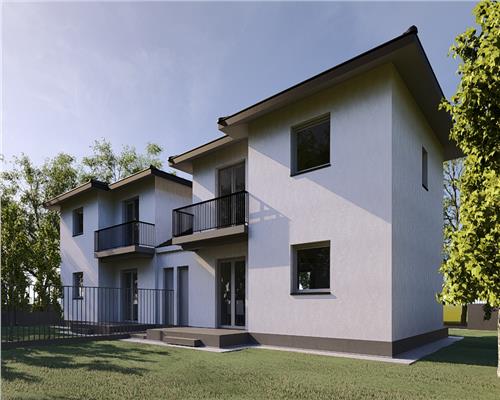 Duplex 4 cam, 350 teren Horpaz, 500 m  de statie