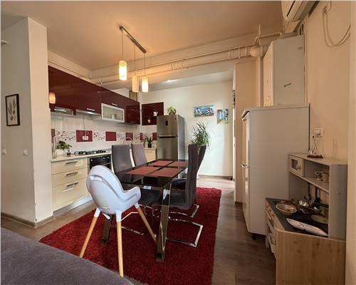 Apartament 2 cam,  decomandat, de vanzare zona Bucium  Bellaria