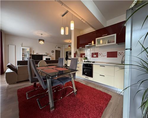 Apartament 2 cam,  decomandat, de vanzare zona Bucium  Bellaria