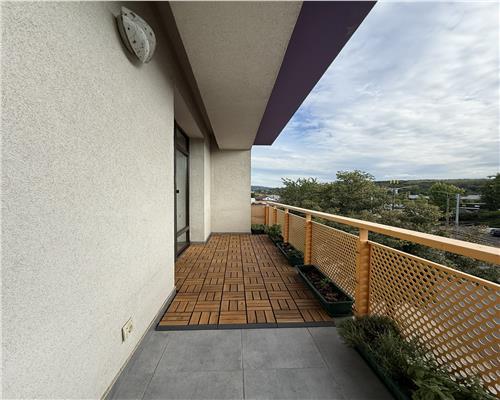 Apartament 2 cam,  decomandat, de vanzare zona Bucium  Bellaria