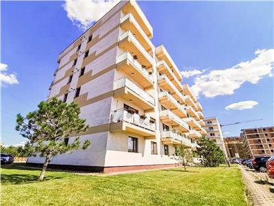 apartament de vanzare, 2 camere,bloc nou -  bucium Iasi