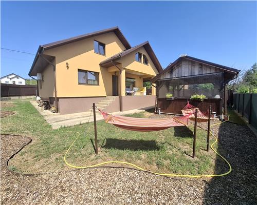 Casa individuala, intabulata, 193 mp Tomesti Iasi! Tomesti