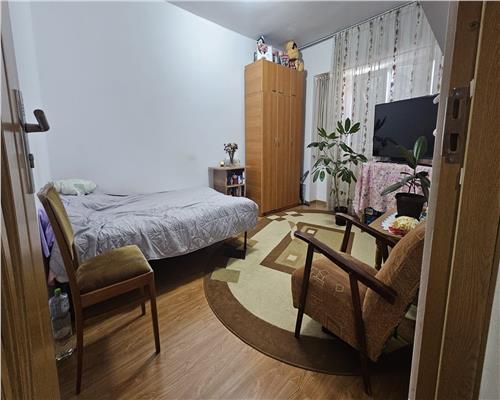 Apartament 3 camere decomandat, zona Frumoasa, 72 mp, mobilat