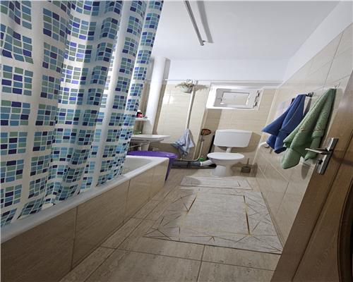 Apartament 3 camere decomandat, zona Frumoasa, 72 mp, mobilat