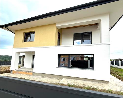 Vila P+E 110 mp, Beci, 450 teren, 5 Drumuri Valea Adanca