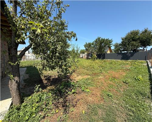 Vilă de VisCasa Ciurbesti – 3 Camere, 500 mp Teren, Liniște și Confort!