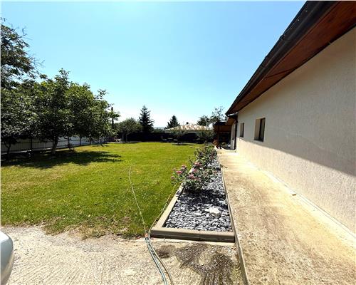 Casă Modernă în Ciurbesti – 4 Camere, Teren Generos 700 mp, Com Miroslava