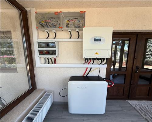 Casă Modernă în Ciurbesti – 4 Camere, Teren Generos 700 mp, Com Miroslava