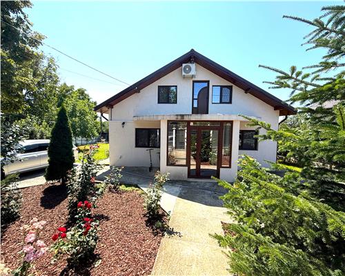 Casă Modernă în Ciurbesti – 4 Camere, Teren Generos 700 mp, Com Miroslava Ciurbesti
