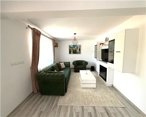 Casă Modernă în Ciurbesti – 4 Camere, Teren Generos 700 mp, Com Miroslava