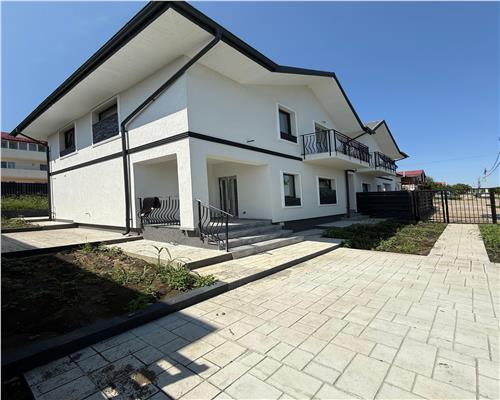 Duplex cu magazie, 4 cam. și Grădină Privată in Horpaz Miroslava Horpaz